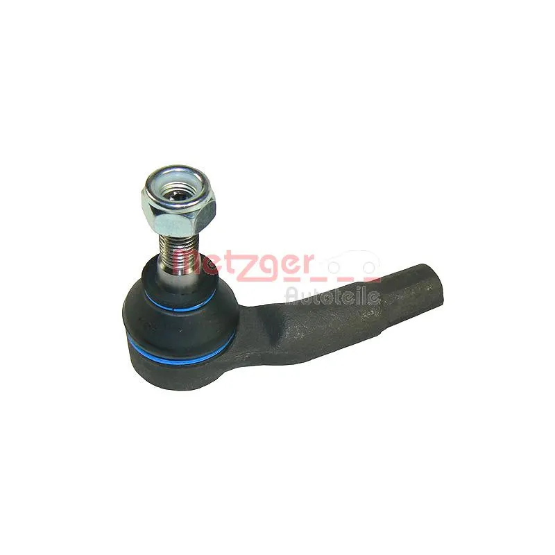 Rotule de barre de connexion avant gauche METZGER 84004801