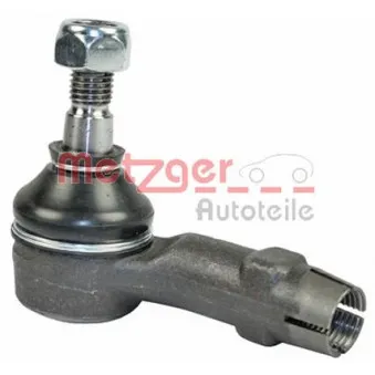 Rotule de barre de connexion avant droit METZGER 84005002