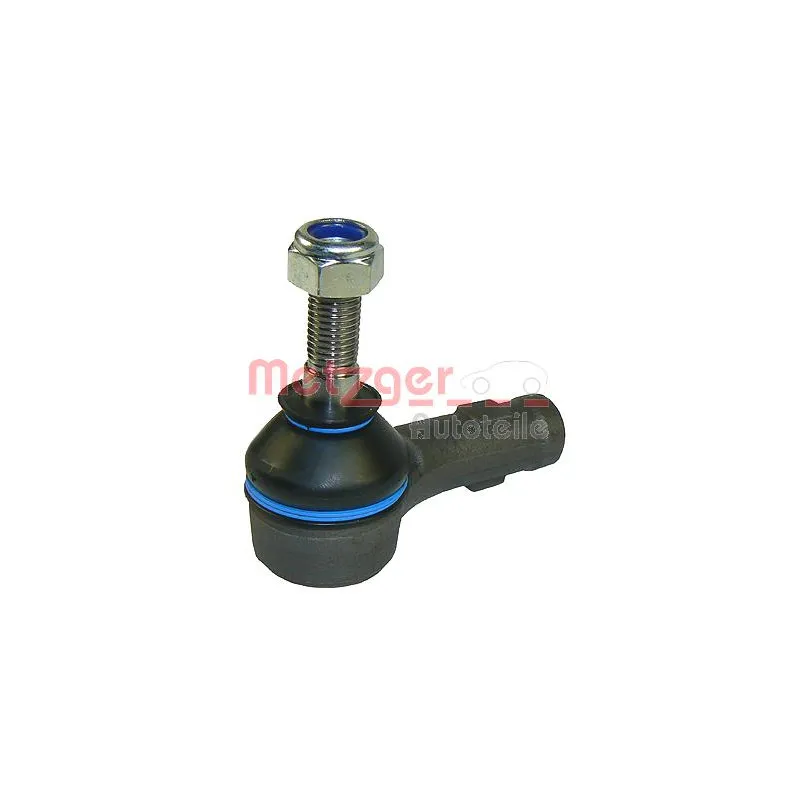 Rotule de barre de connexion avant droit METZGER 84006002