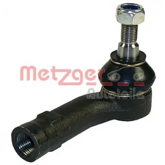 Rotule de barre de connexion avant droit METZGER 84007002