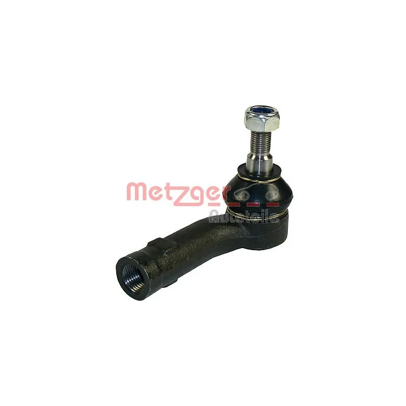 Rotule de barre de connexion avant droit METZGER 84007002