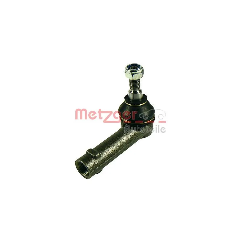 Rotule de barre de connexion avant gauche METZGER 84007101
