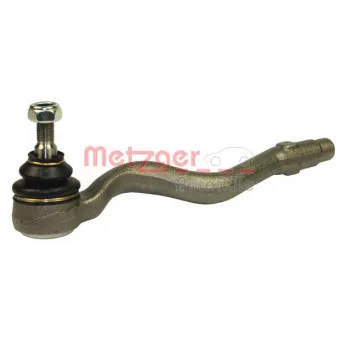 Rotule de barre de connexion avant droit METZGER 84012302