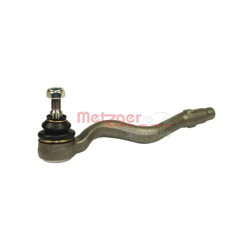 Rotule de barre de connexion avant droit METZGER 84012302