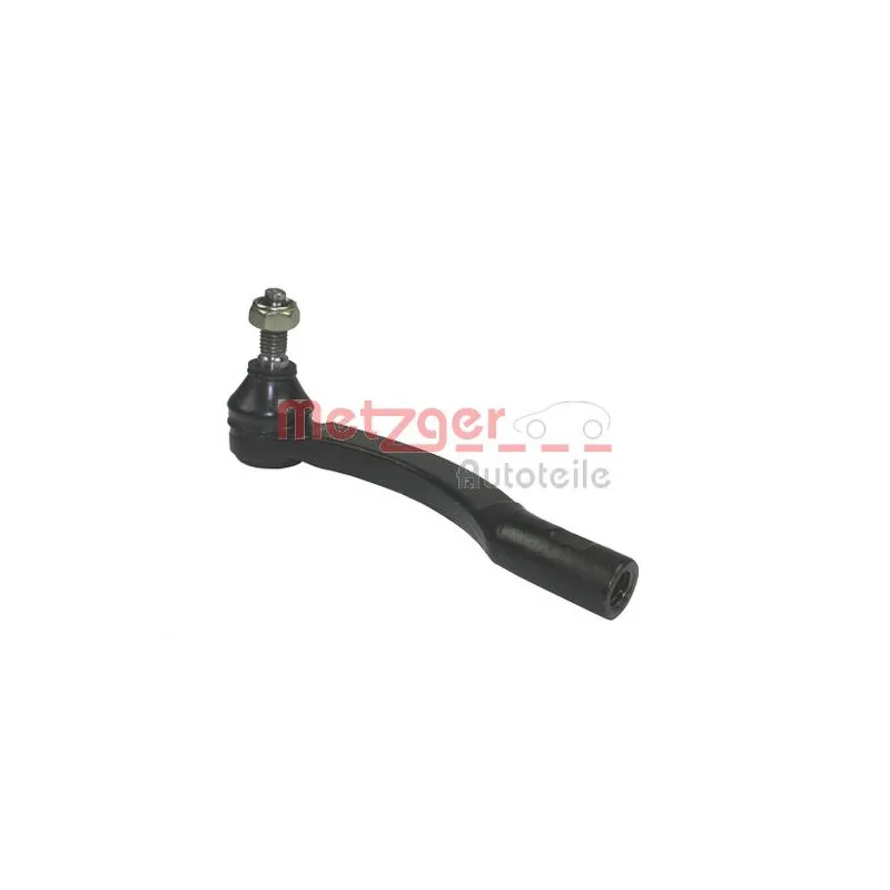 Rotule de barre de connexion avant droit METZGER 84013702