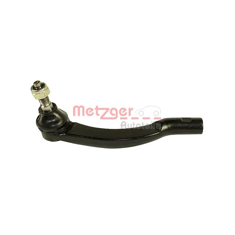 Rotule de barre de connexion avant gauche METZGER 84013801