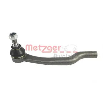 Rotule de barre de connexion avant gauche METZGER 84027901