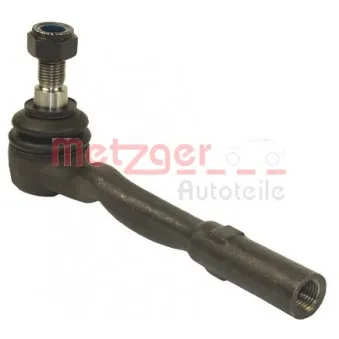 Rotule de barre de connexion avant gauche METZGER 84029401