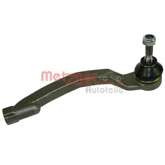 Rotule de barre de connexion avant droit METZGER 84034002