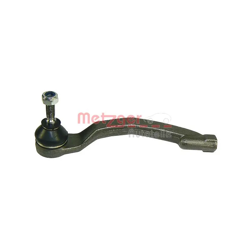 Rotule de barre de connexion avant gauche METZGER 84034101