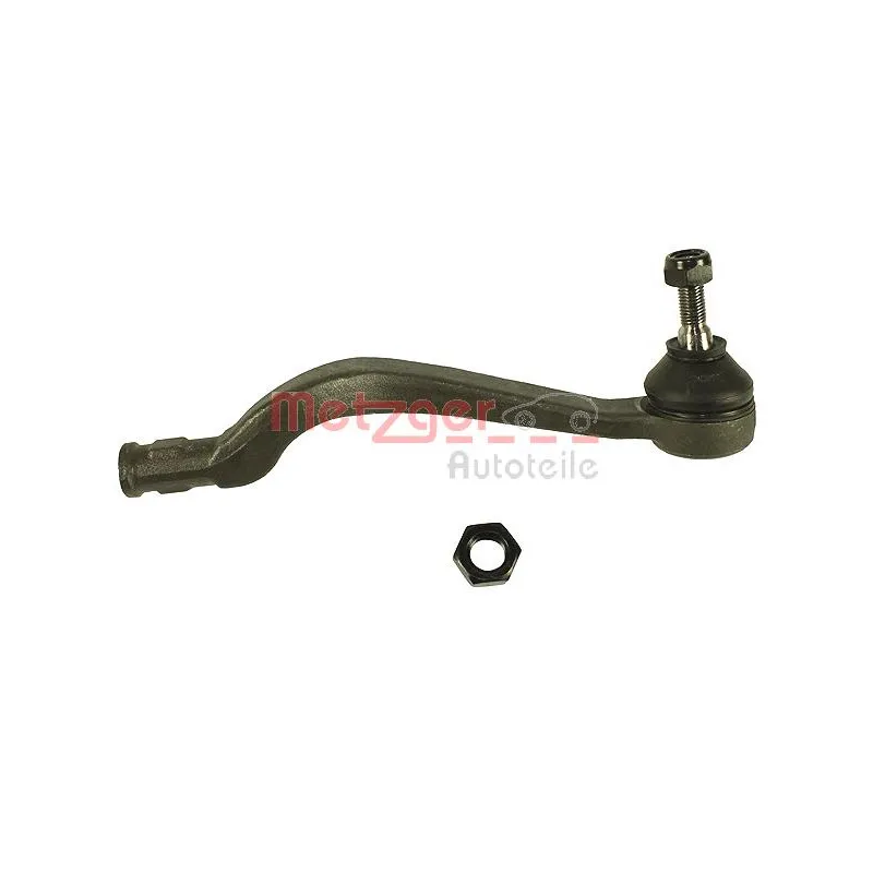 Rotule de barre de connexion avant droit METZGER 84034202