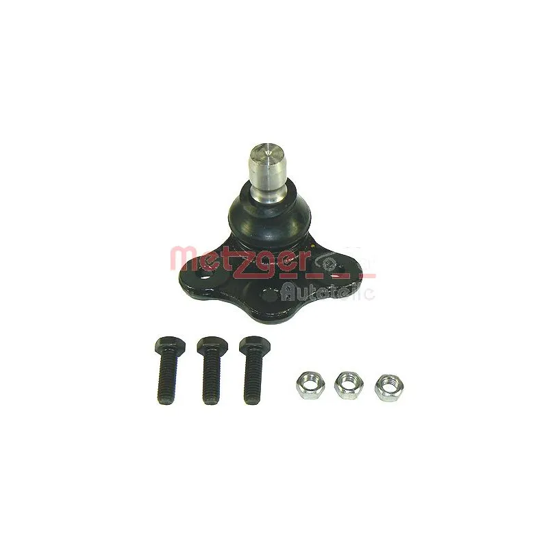 Rotule de suspension METZGER 87000618