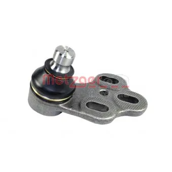 Rotule de suspension avant gauche METZGER 87003811