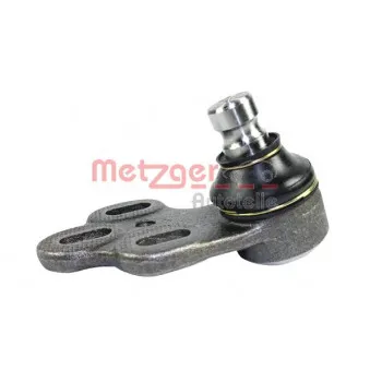Rotule de suspension avant droit METZGER 87003912