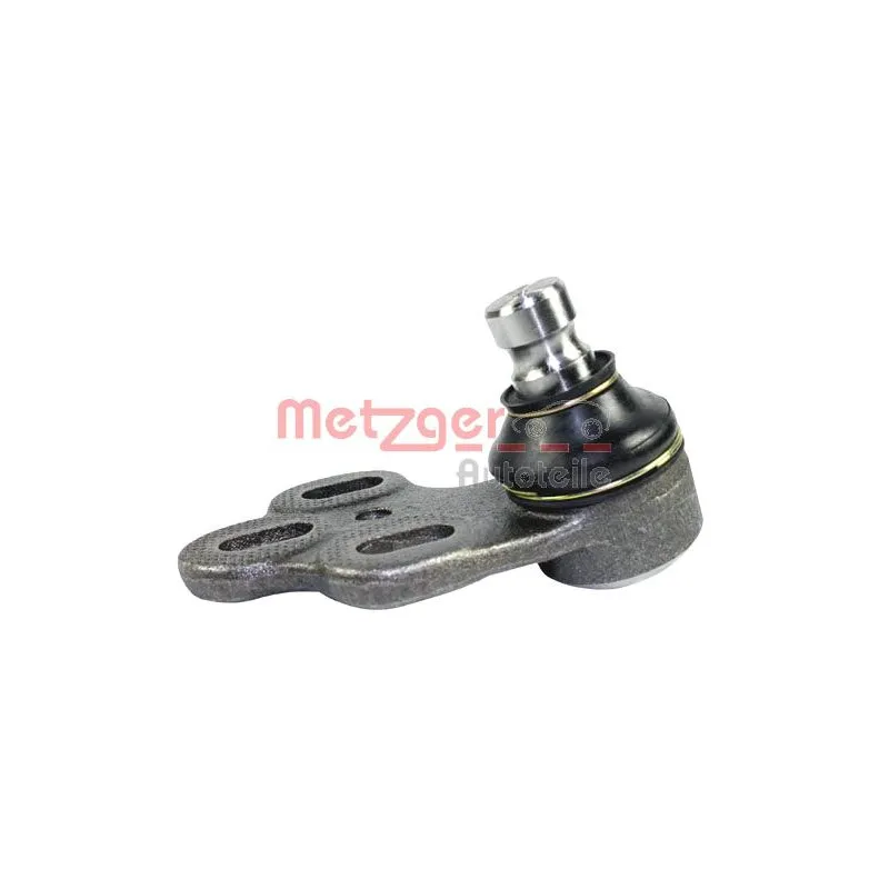Rotule de suspension avant droit METZGER 87003912