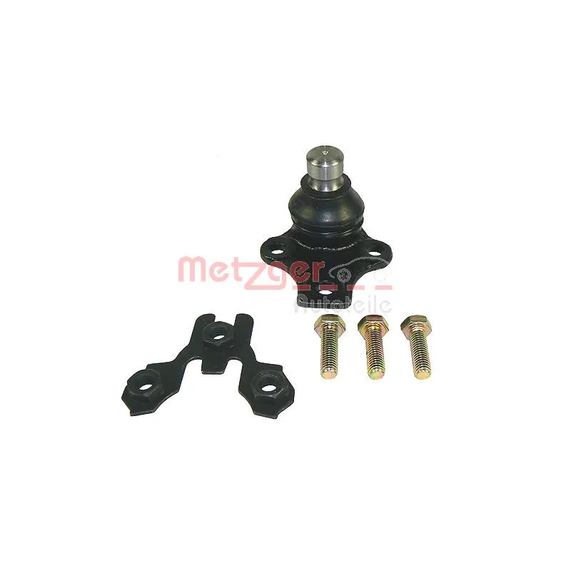 Rotule de suspension METZGER 87006818