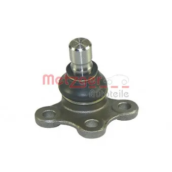 Rotule de suspension METZGER 87009818