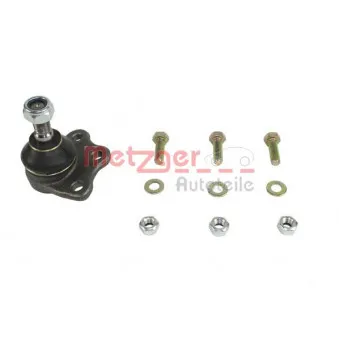 Rotule de suspension METZGER 87011718
