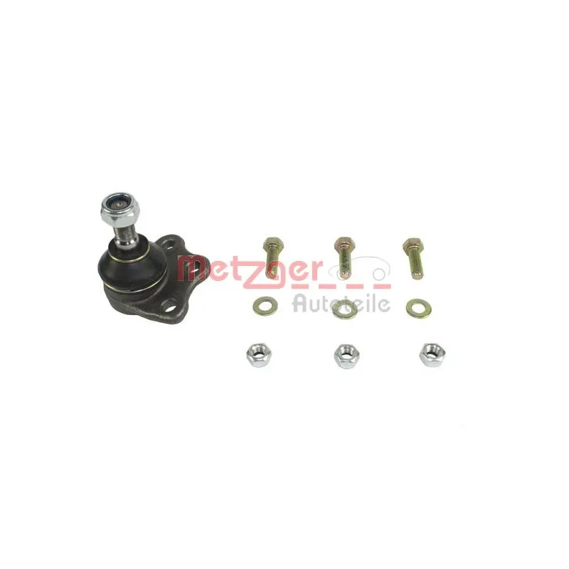 Rotule de suspension METZGER 87011718
