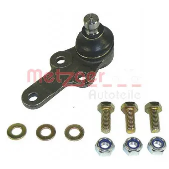 Rotule de suspension METZGER 87013118