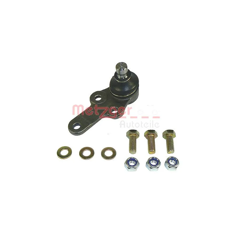 Rotule de suspension METZGER 87013118