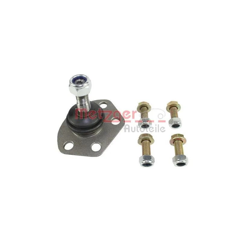 Rotule de suspension METZGER 87015918