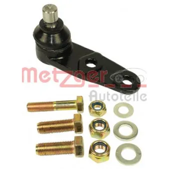 Rotule de suspension METZGER 87020918