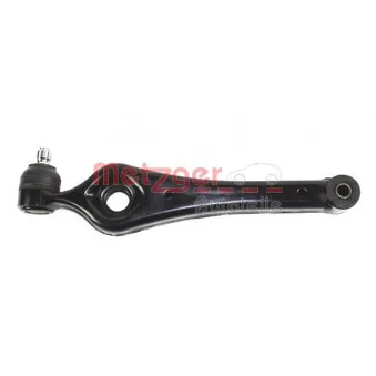 Bras de liaison, suspension de roue avant METZGER 88002408