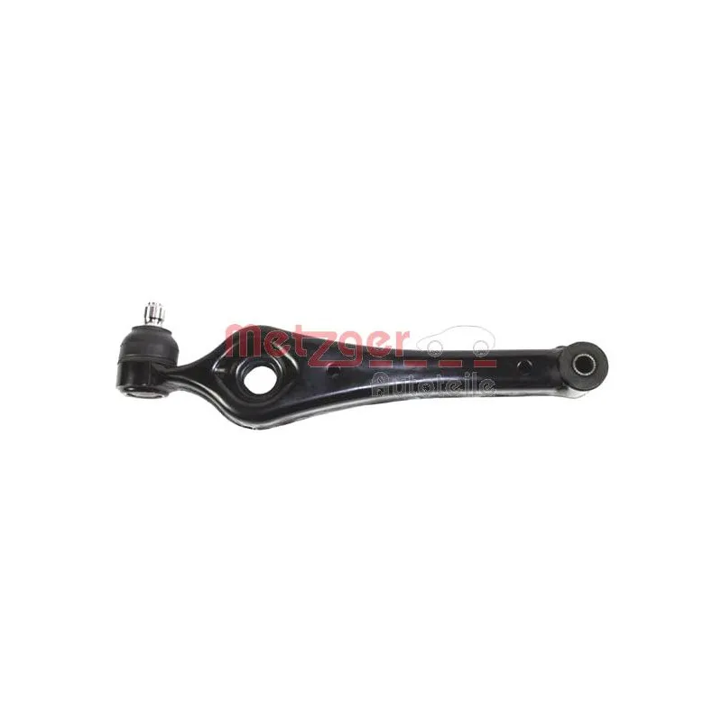 Bras de liaison, suspension de roue avant METZGER 88002408