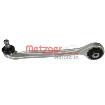 Bras de liaison, suspension de roue avant gauche METZGER 88009011
