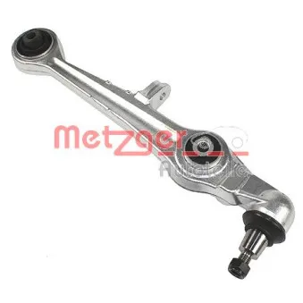 Bras de liaison, suspension de roue avant METZGER 88009318