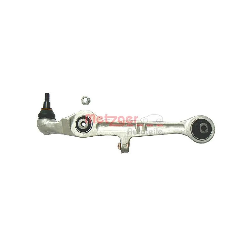 Bras de liaison, suspension de roue avant METZGER 88009418