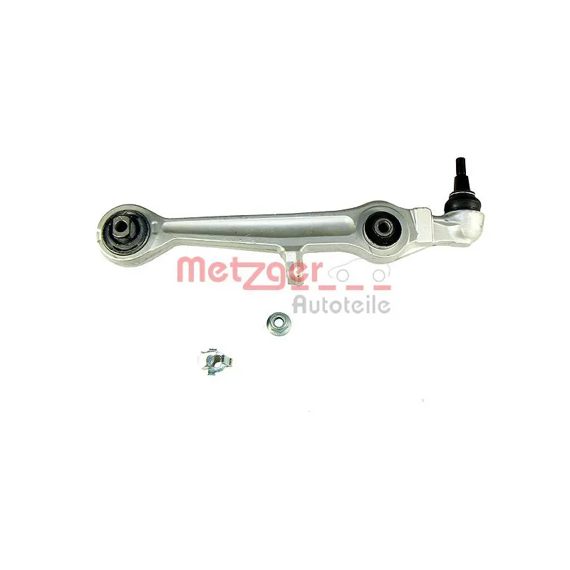 Bras de liaison, suspension de roue avant METZGER 88009818