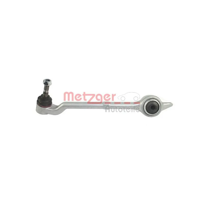 Bras de liaison, suspension de roue avant gauche METZGER 88016601