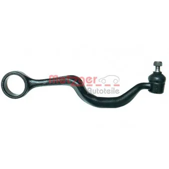 Bras de liaison, suspension de roue avant droit METZGER 88017302