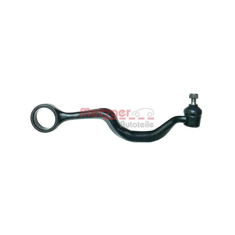 Bras de liaison, suspension de roue avant droit METZGER 88017302