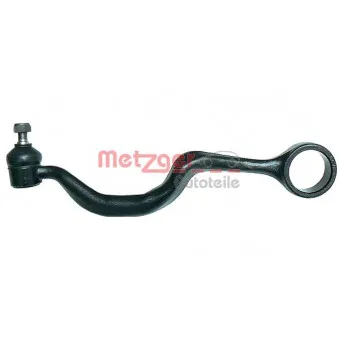 Bras de liaison, suspension de roue avant gauche METZGER 88017401