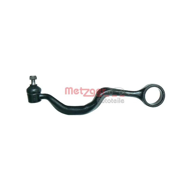 Bras de liaison, suspension de roue avant gauche METZGER 88017401