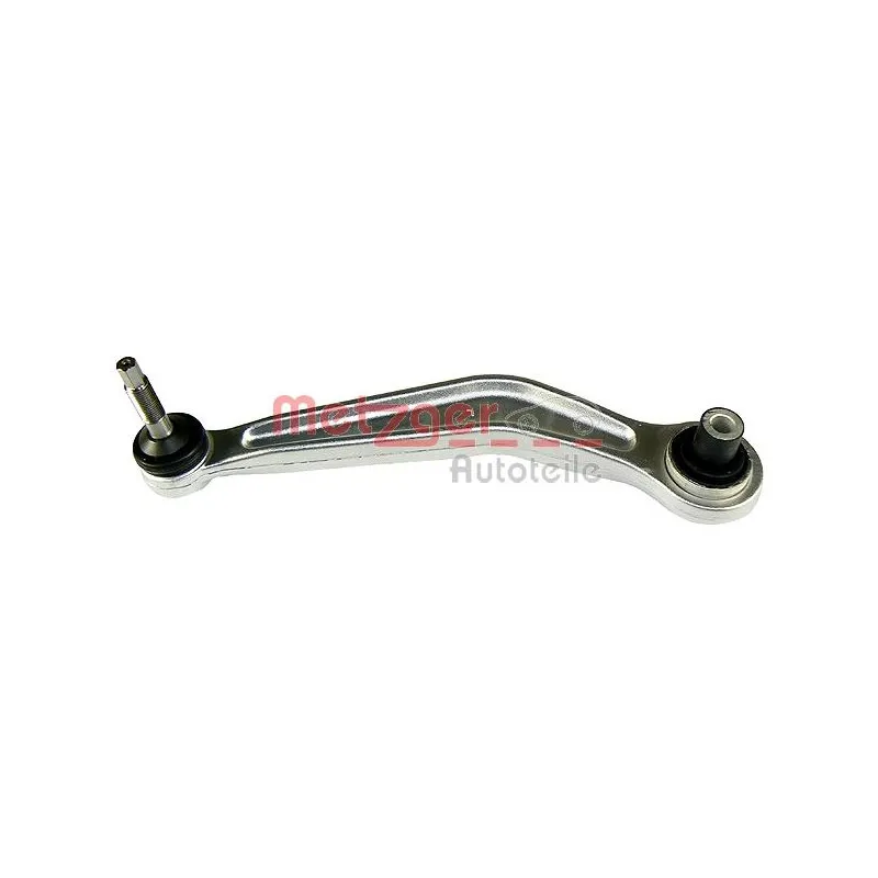 Bras de liaison, suspension de roue arrière gauche METZGER 88018603