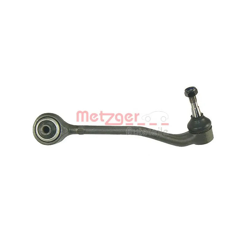 Triangle ou bras de suspension (train avant) METZGER 88018802