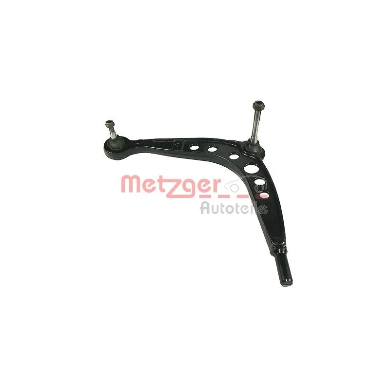 Bras de liaison, suspension de roue avant gauche METZGER 88022201
