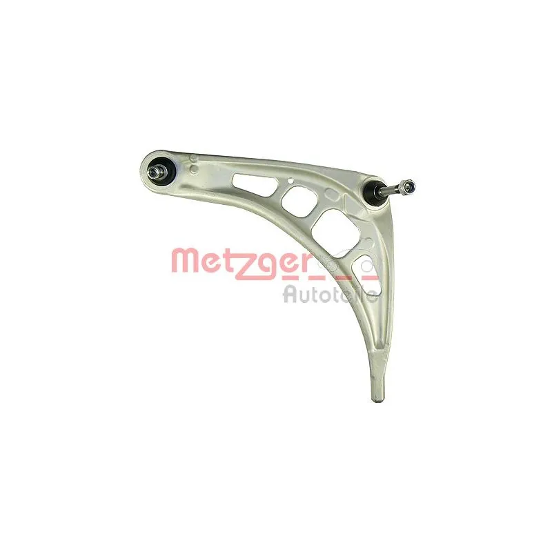 Bras de liaison, suspension de roue avant gauche METZGER 88023001