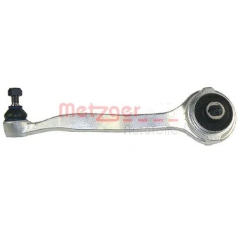 Bras de liaison, suspension de roue avant gauche METZGER 88052801