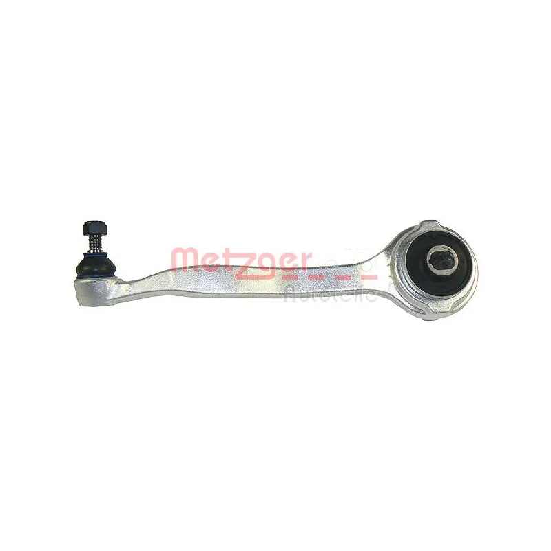 Bras de liaison, suspension de roue avant gauche METZGER 88052801