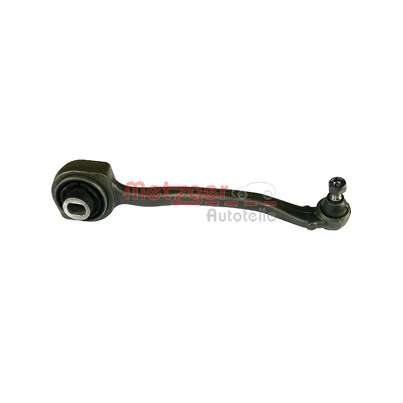 Bras de liaison, suspension de roue avant droit METZGER 88052902