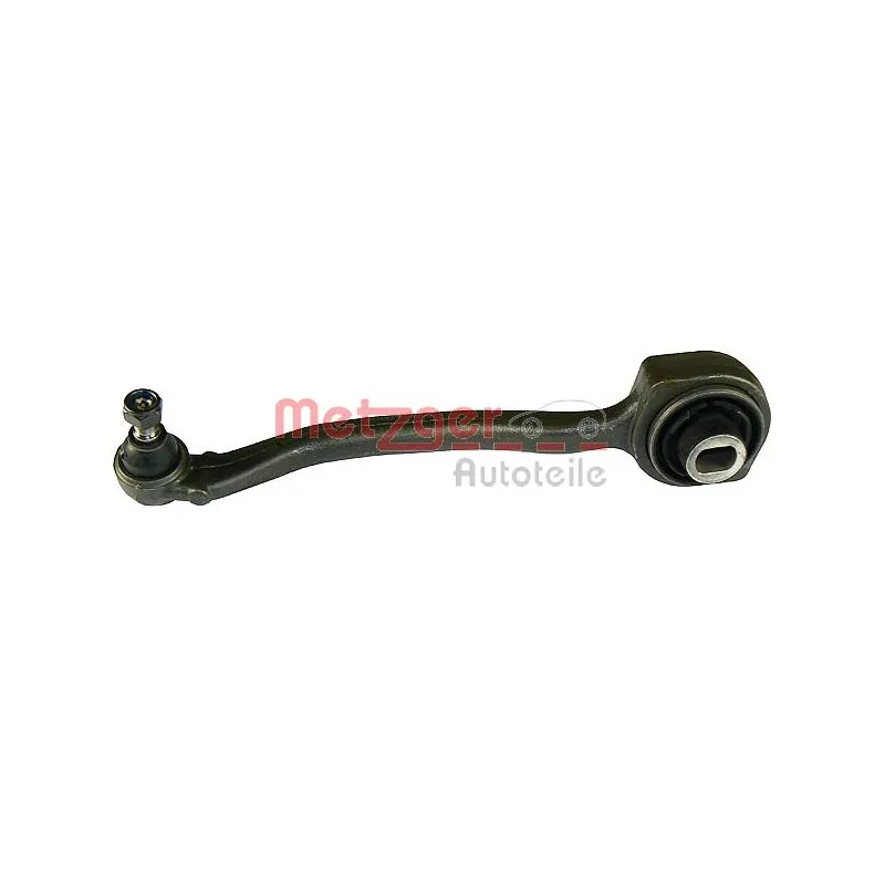 Bras de liaison, suspension de roue avant gauche METZGER 88053001