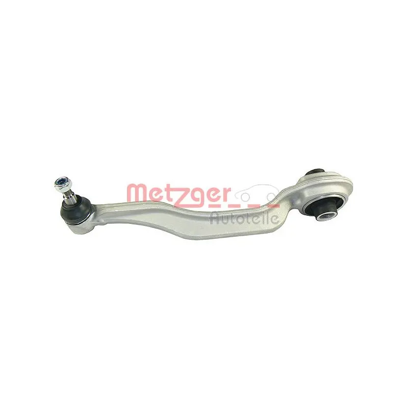 Bras de liaison, suspension de roue avant droit METZGER 88053302