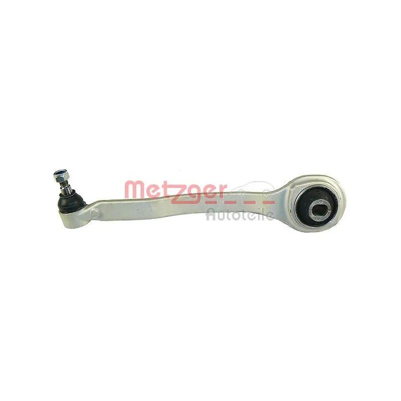 Bras de liaison, suspension de roue avant gauche METZGER 88053401