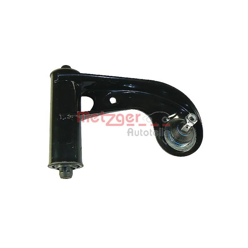 Bras de liaison, suspension de roue avant droit METZGER 88055202