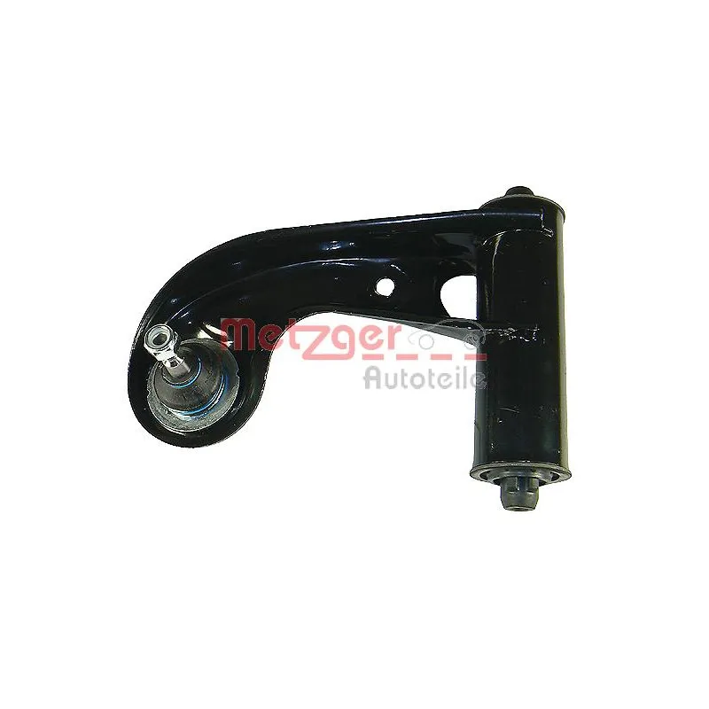 Bras de liaison, suspension de roue avant gauche METZGER 88055301